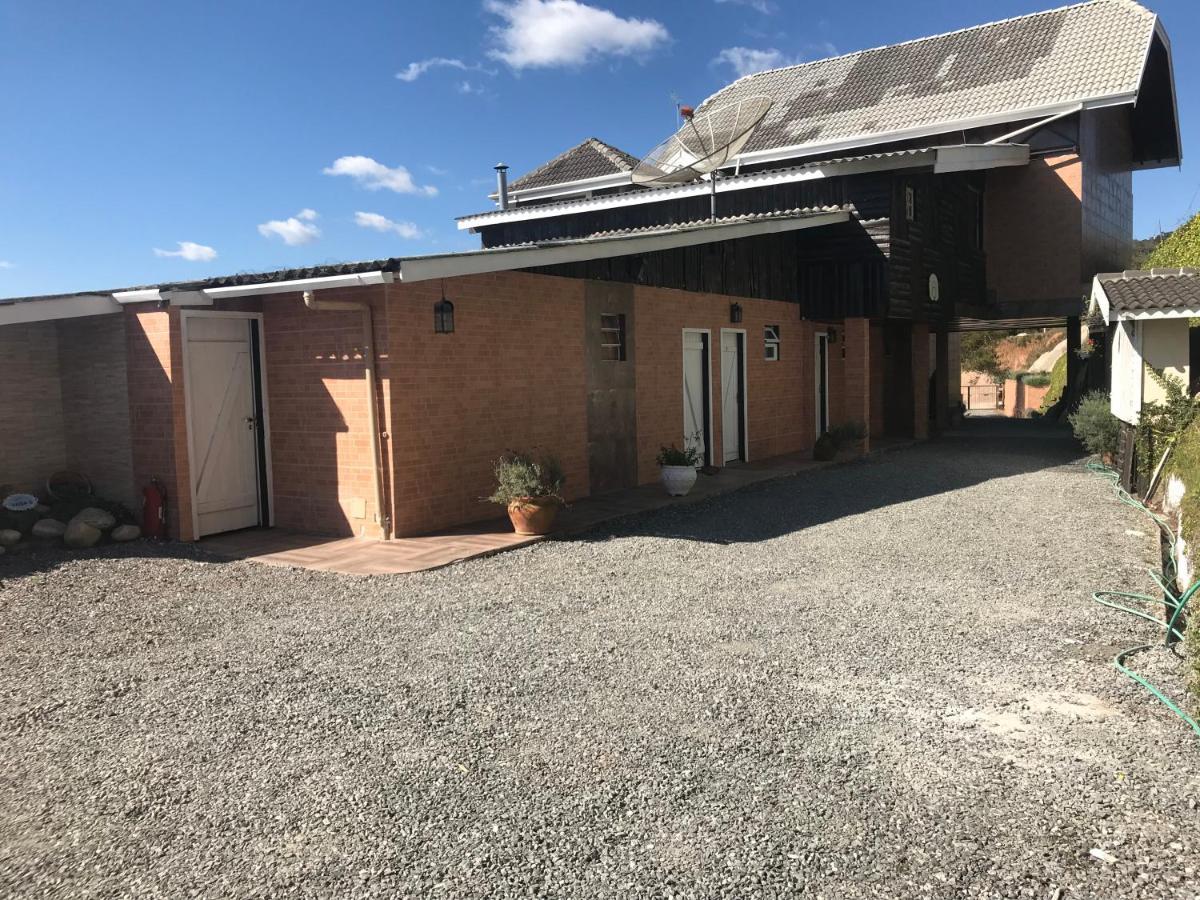 Casa Lavanda - Guest House, Campos do Jordao